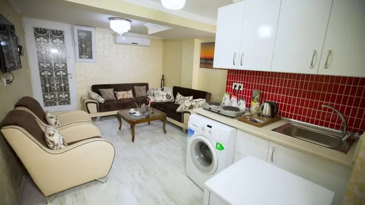 Стамбул: Taksim Brand Suite