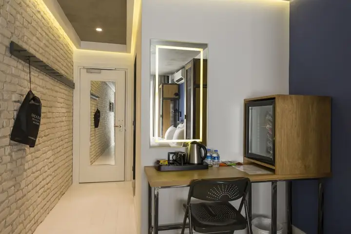 Стамбул: Отель Fitas Oda Beyoglu