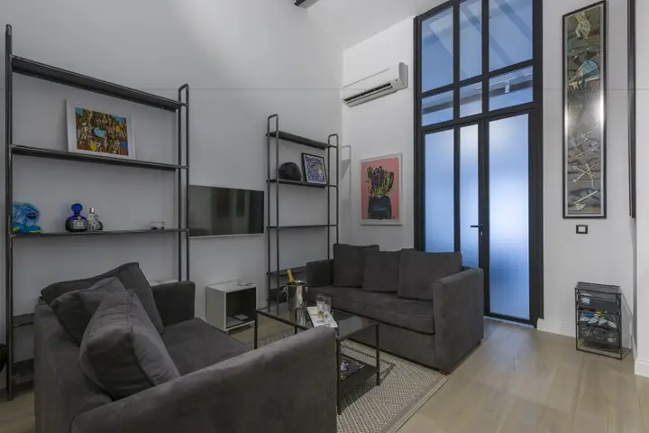 Стамбул: Отель Fitas Oda Beyoglu