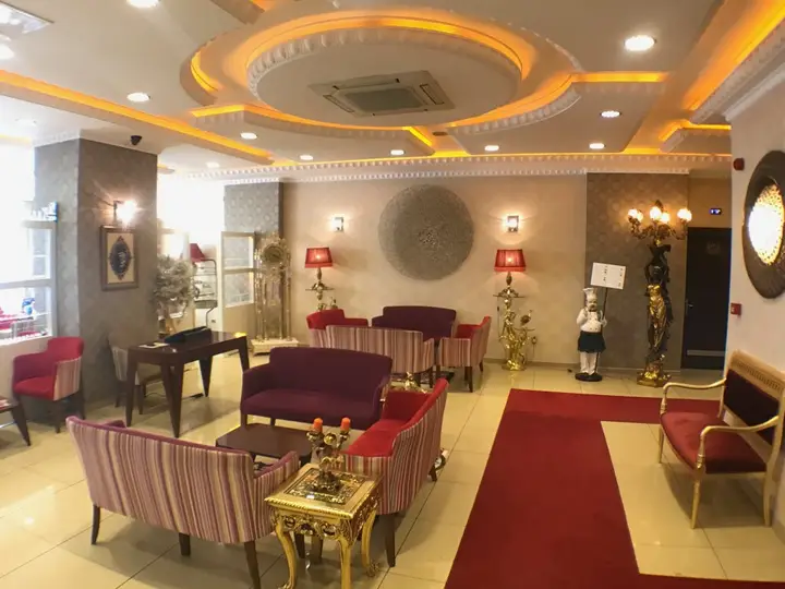 Стамбул: Akgun Hotel Beyazit