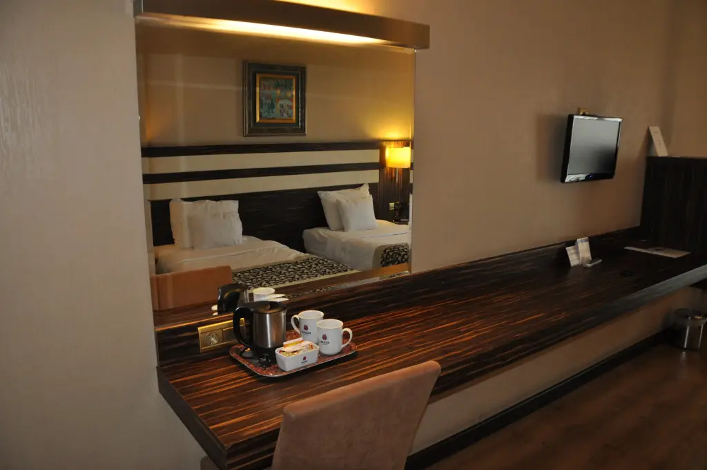 Стамбул: Akgun Hotel Beyazit