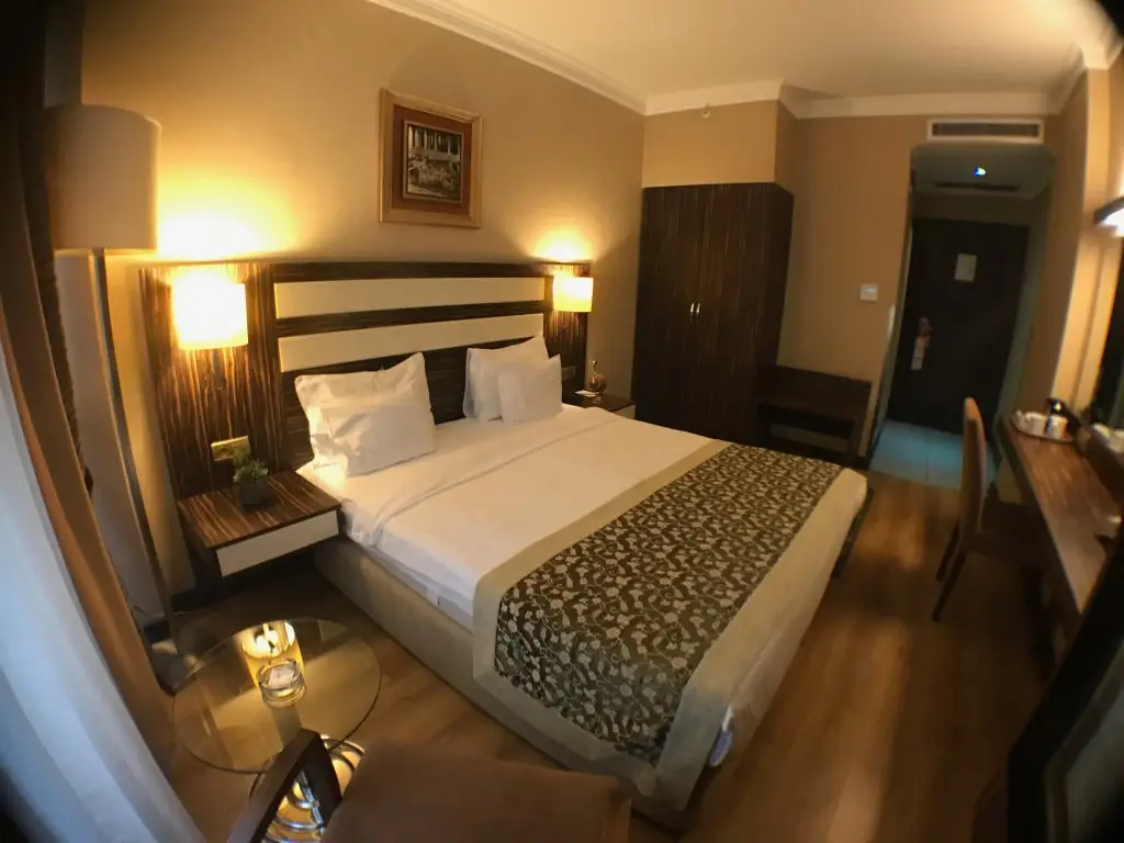 Стамбул: Akgun Hotel Beyazit