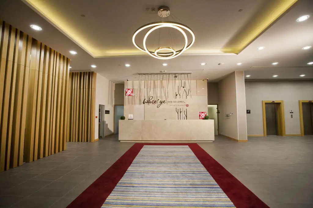 Эрзинджан: Hilton Garden Inn Erzincan