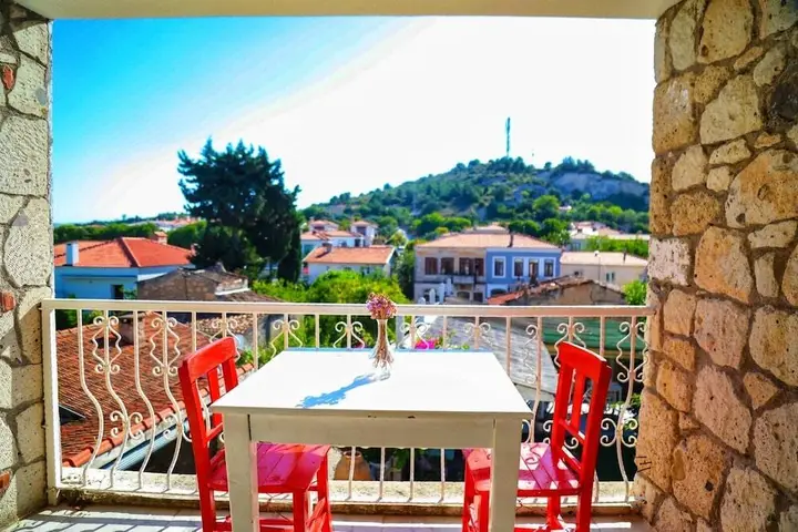 Чешме: Sarı Gelin Alaçatı Hotel