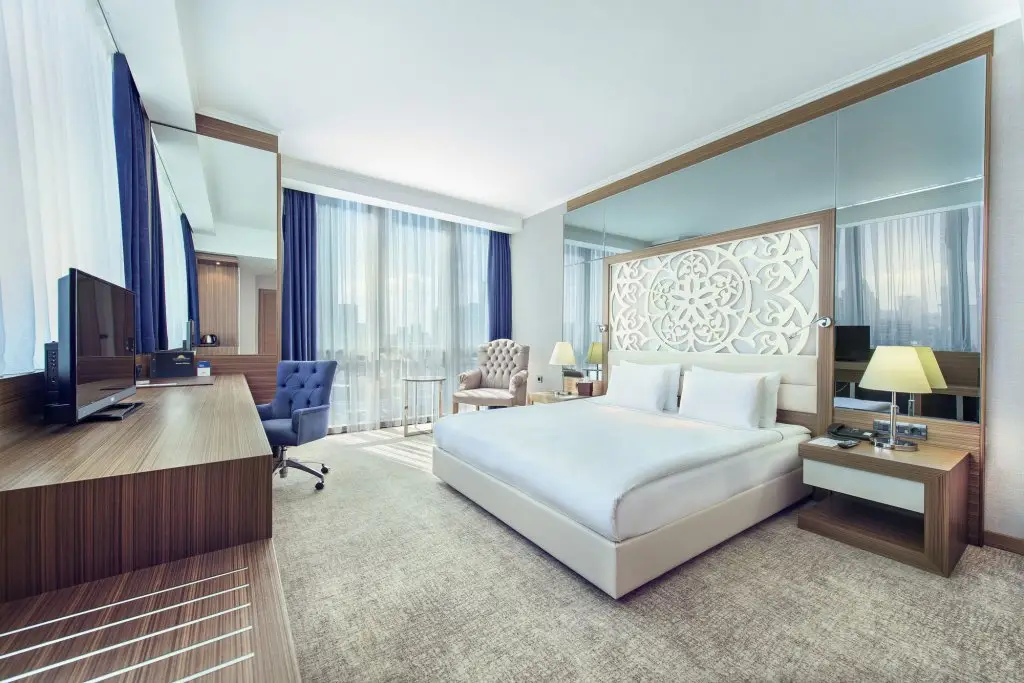 Анкара: Anadolu Hotels Downtown Ankara
