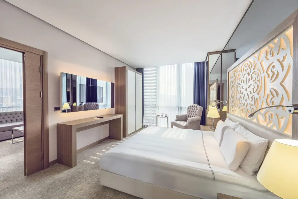 Анкара: Anadolu Hotels Downtown Ankara