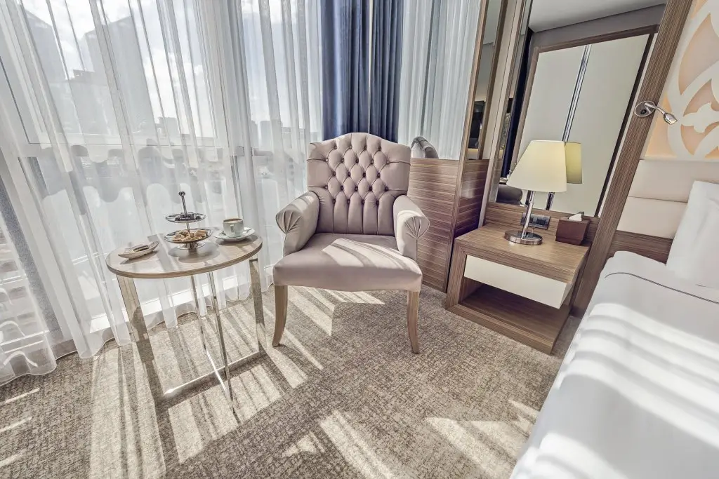 Анкара: Anadolu Hotels Downtown Ankara