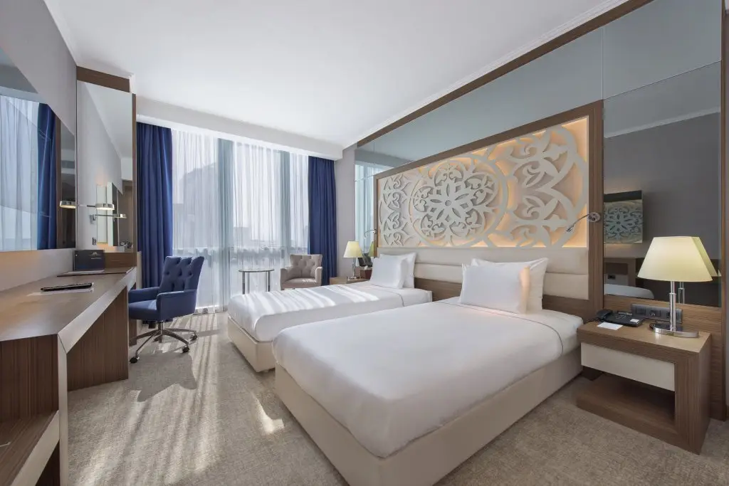 Анкара: Anadolu Hotels Downtown Ankara