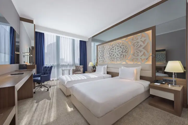 Анкара: Anadolu Hotels Downtown Ankara