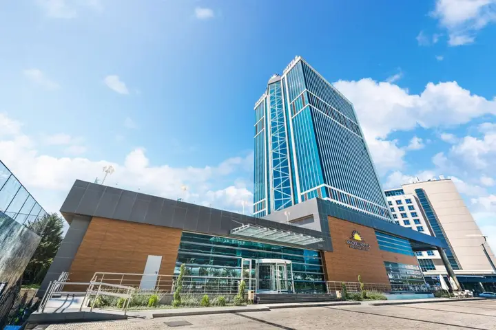 Анкара: Anadolu Hotels Downtown Ankara