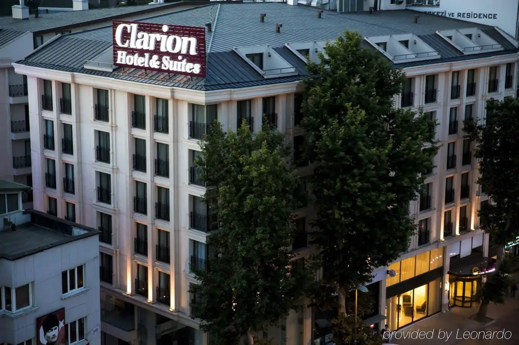 Стамбул: Grand Aras Hotel & Suites