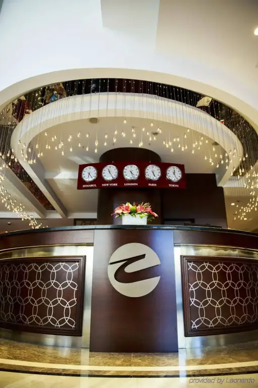Стамбул: Grand Aras Hotel & Suites