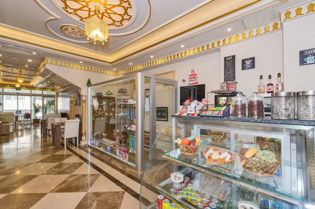 Стамбул: Harmony Hotel
