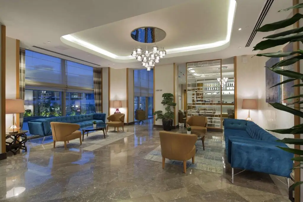 Стамбул: DoubleTree by Hilton Hotel Istanbul - Tuzla