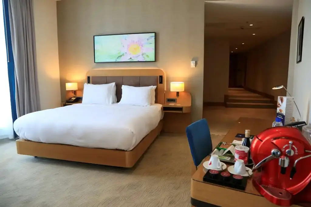 Стамбул: DoubleTree by Hilton Hotel Istanbul - Tuzla