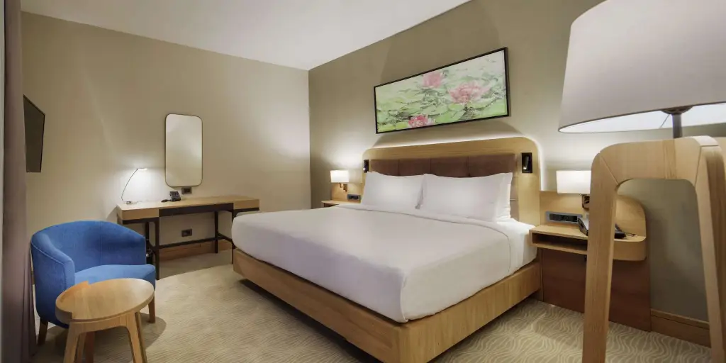 Стамбул: DoubleTree by Hilton Hotel Istanbul - Tuzla