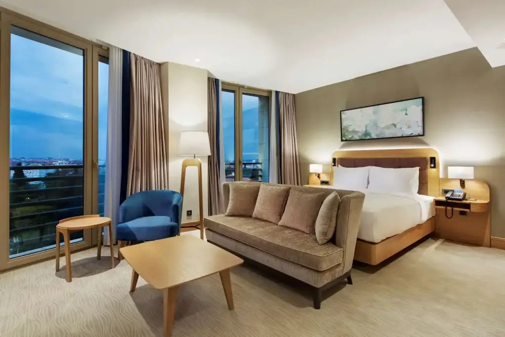 Стамбул: DoubleTree by Hilton Hotel Istanbul - Tuzla