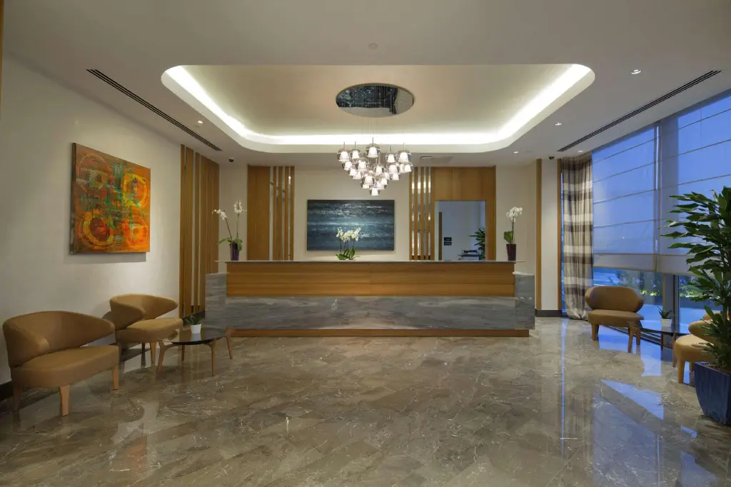 DoubleTree by Hilton Hotel Istanbul - Tuzla — фото 1