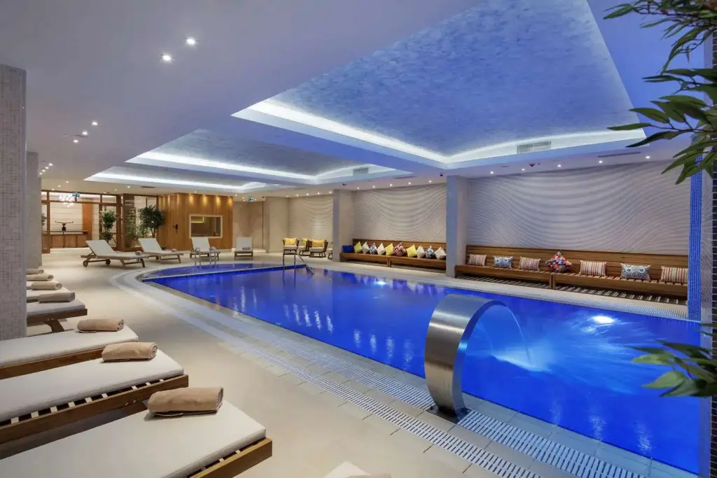 Стамбул: DoubleTree by Hilton Hotel Istanbul - Tuzla