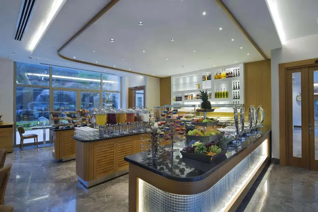 Стамбул: DoubleTree by Hilton Hotel Istanbul - Tuzla