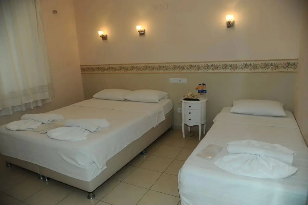 Кушадасы: Hotel Dorukhan