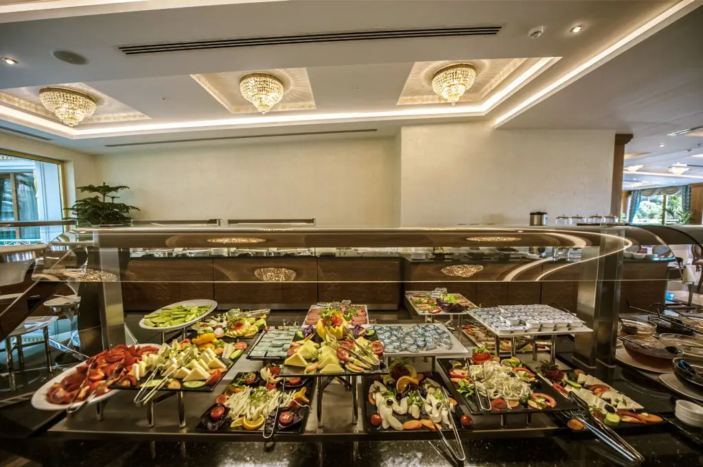 Esila Termal Hotel & Spa — фото 1