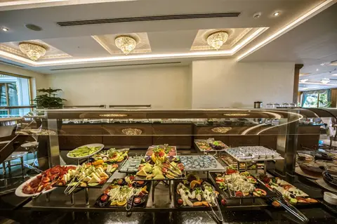 Esila Termal Hotel & Spa — фото 1