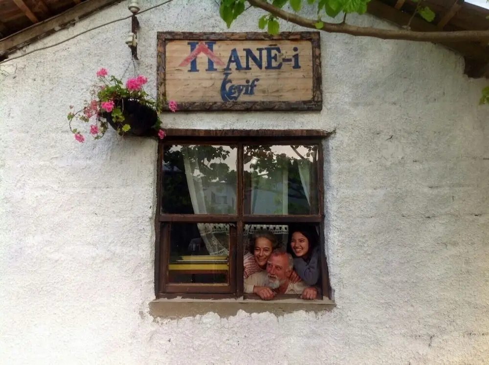 Hane-i Keyif Pension — фото 1
