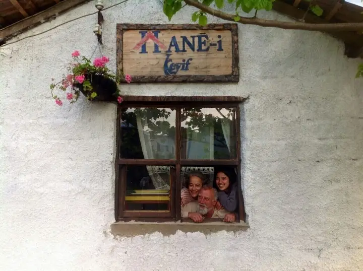 Чиралы: Hane-i Keyif Pension