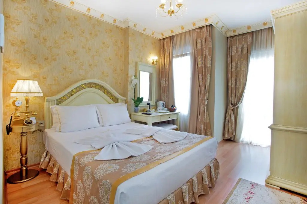 Стамбул: White House Hotel Istanbul