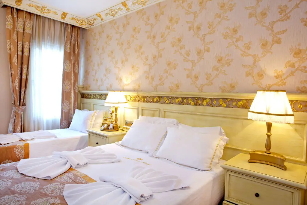 Стамбул: White House Hotel Istanbul