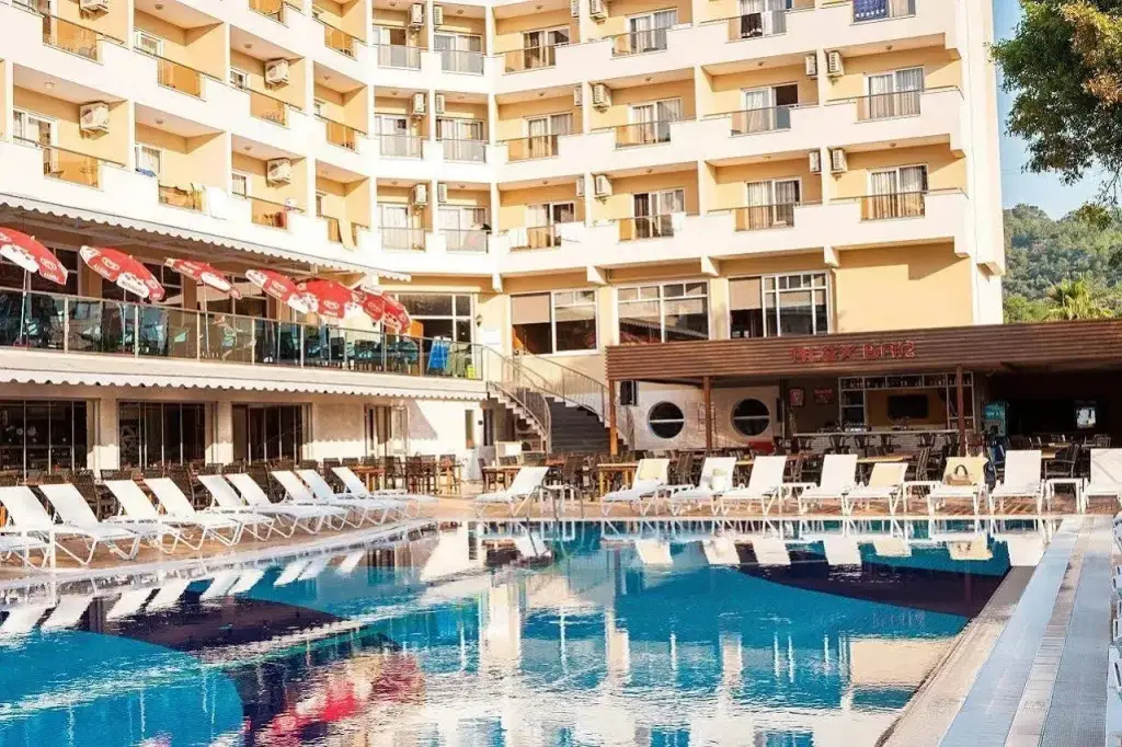 Мармарис: Prestige Hotel & Apart
