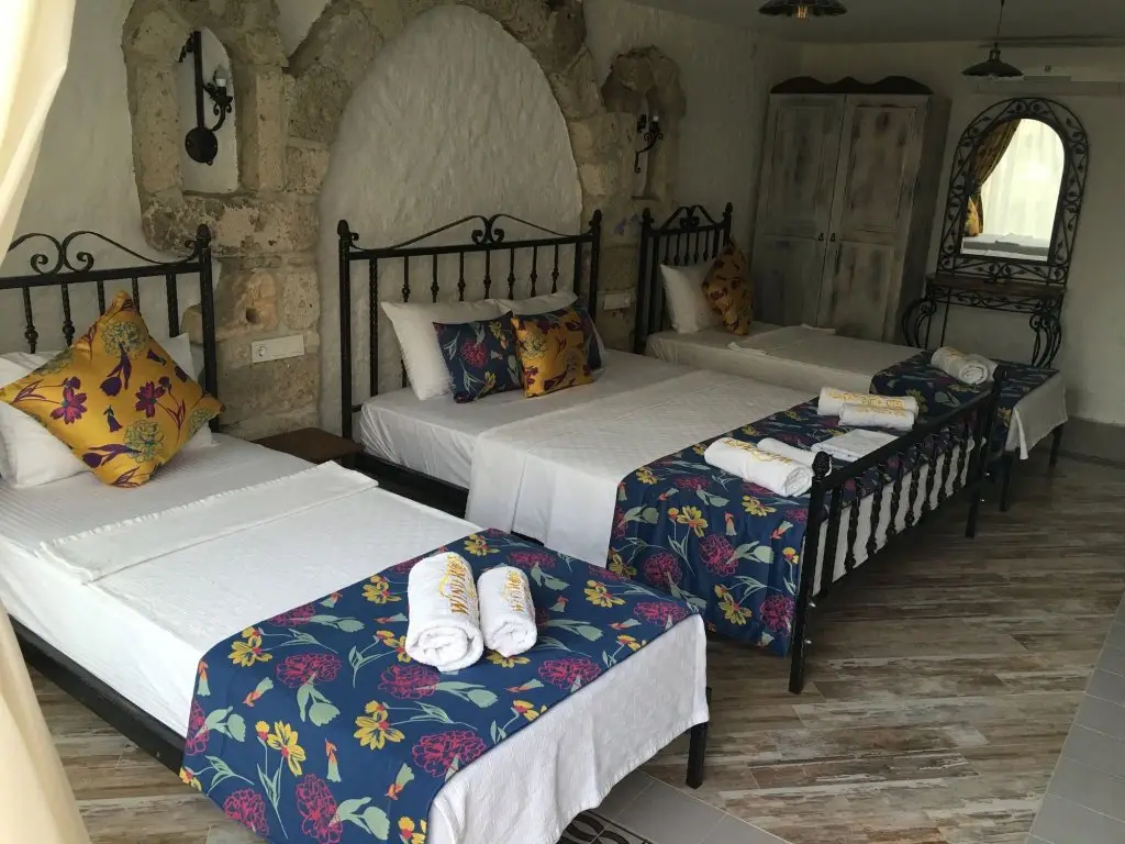 Чешме: Rüzgar Gülü Otel