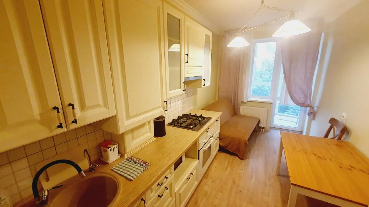 Зеленоградск: Apartamenty Moskovskaja 60