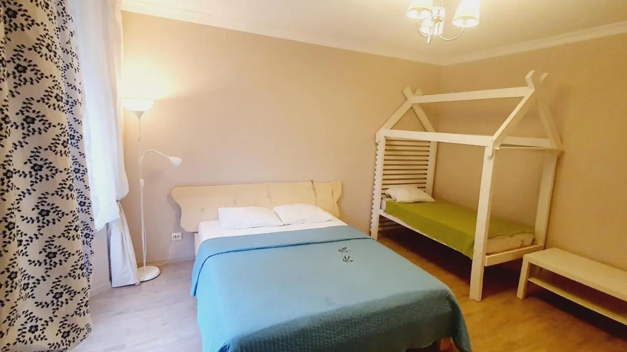 Зеленоградск: Apartamenty Moskovskaja 60
