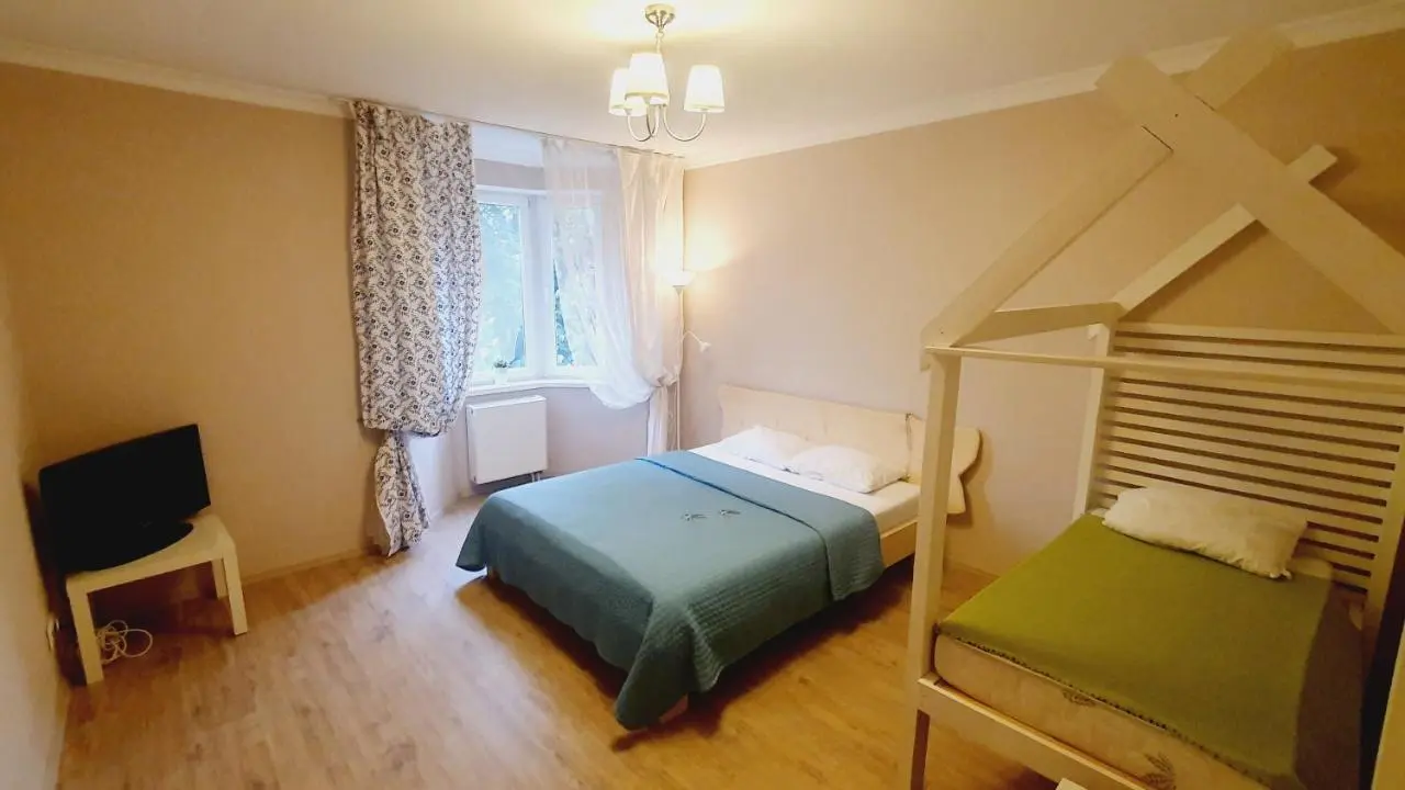 Зеленоградск: Apartamenty Moskovskaja 60