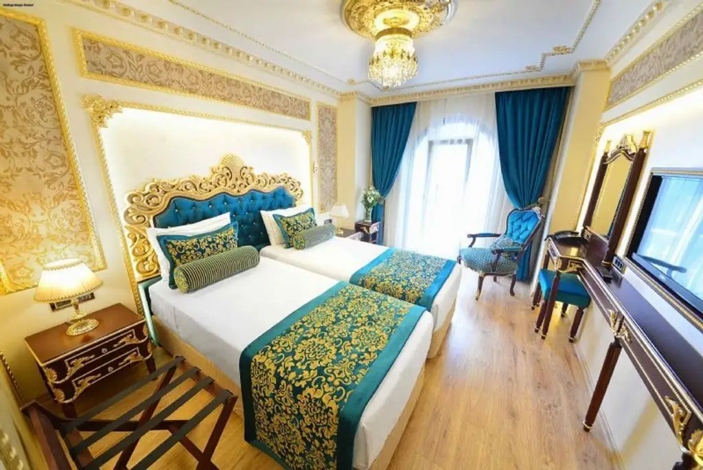 Стамбул: Golden Ak Marmara Hotel
