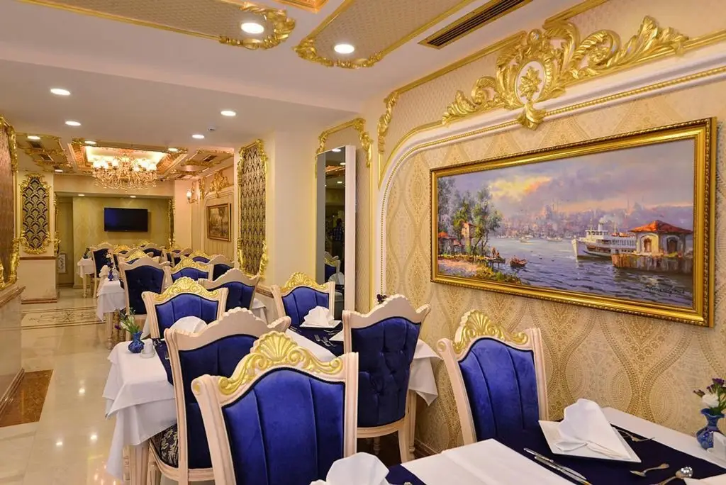 Стамбул: Golden Ak Marmara Hotel