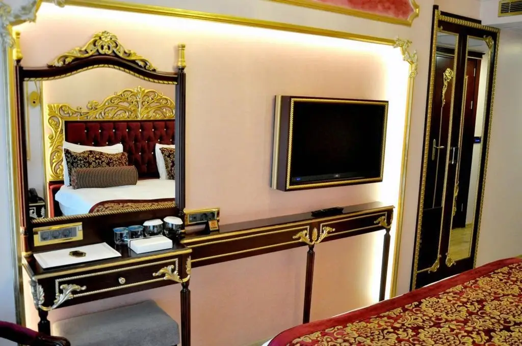 Стамбул: Golden Ak Marmara Hotel
