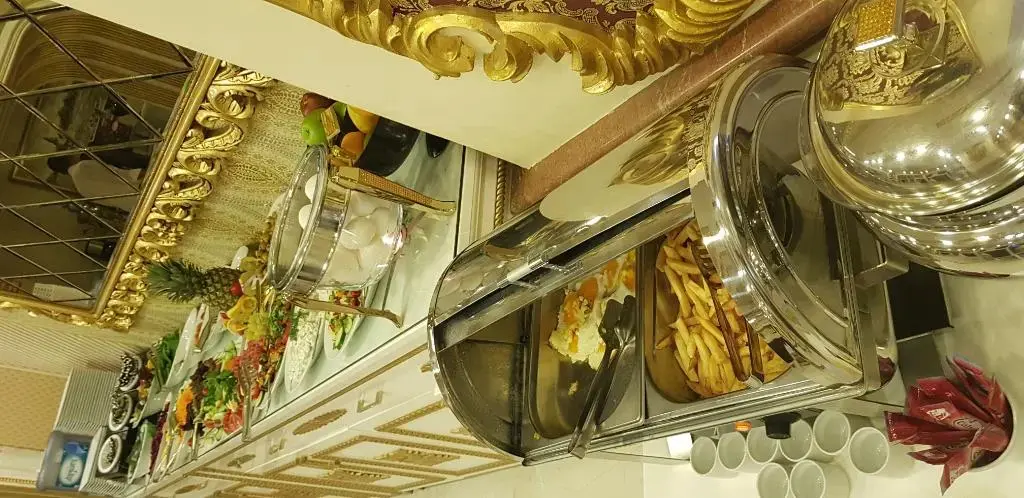 Стамбул: Golden Ak Marmara Hotel