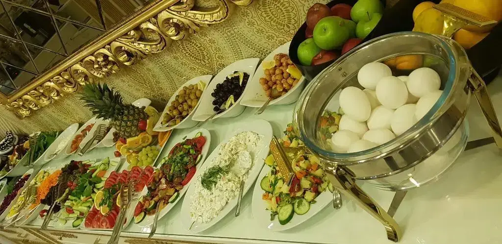 Стамбул: Golden Ak Marmara Hotel