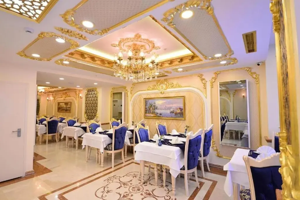 Стамбул: Golden Ak Marmara Hotel