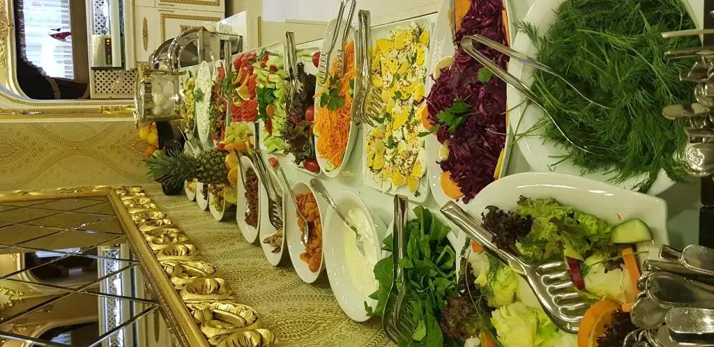 Стамбул: Golden Ak Marmara Hotel