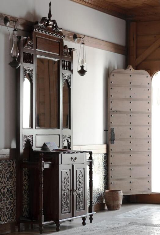 Ичмелер: Kerme Ottoman Palace - Boutique Class