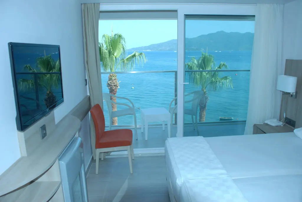 Мармарис: Begonville Beach Hotel - Adults Only