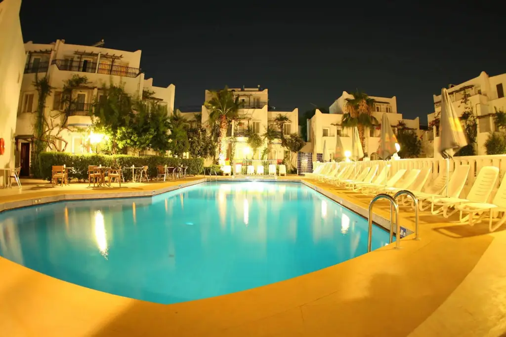 Serhan Hotel — фото 1
