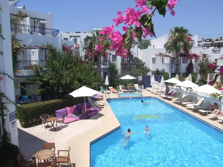 Бодрум: Serhan Hotel