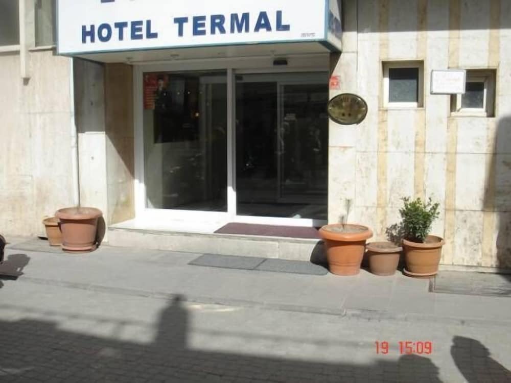 Has Termal Otel — фото 1