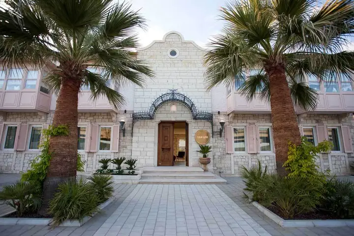 Чешме: Casa Luna Hotel Alaçati