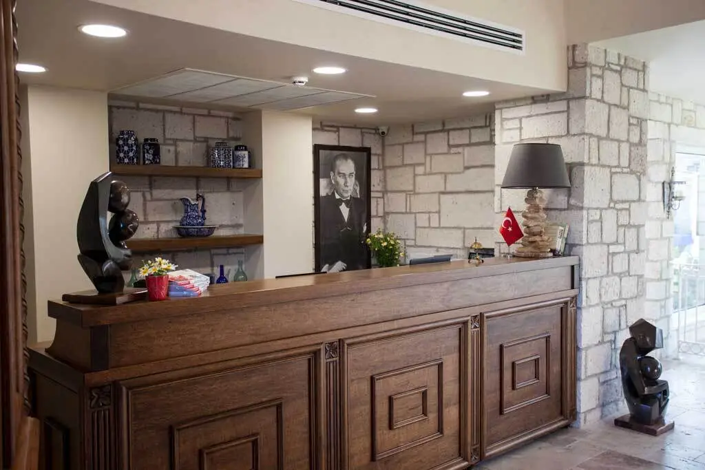 Чешме: Casa Luna Hotel Alaçati